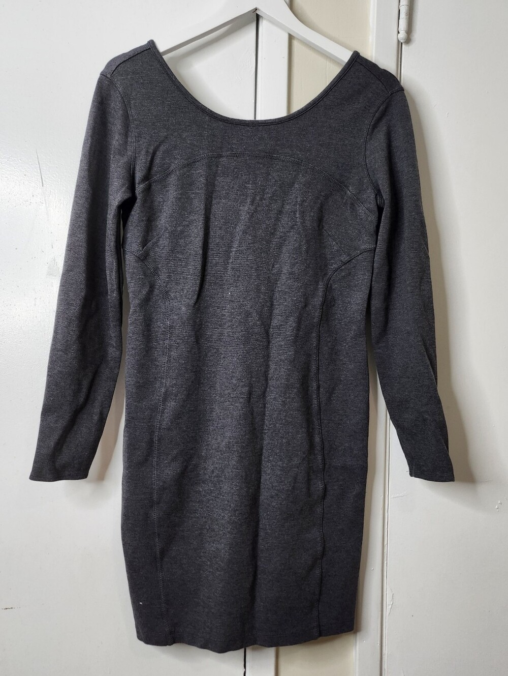 Athleta Gray Dress